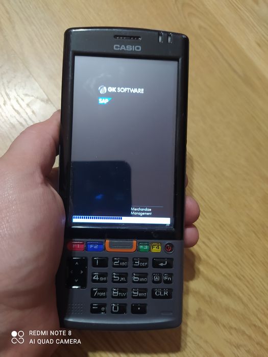 Продам термінал збору даних