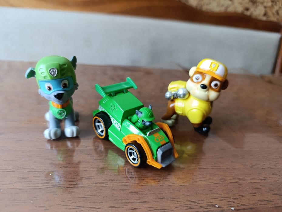 Ігровий набір Hot Wheels Небезпечні створіння Порятунок від горили