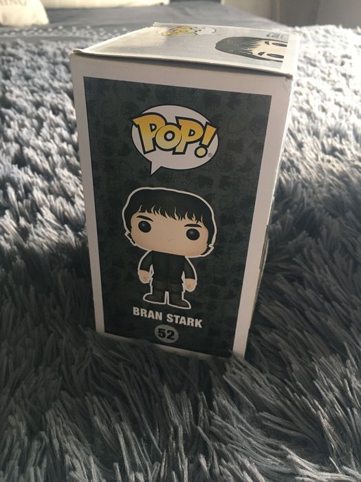 Pop Bran Stark GoT