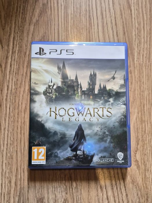 Hogwarts legacy ps5