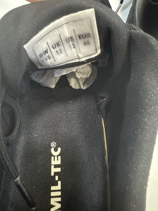 Кросівки Sturm Mil-Tec "Tactical Sneaker"