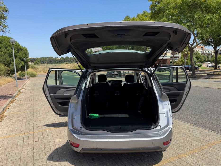 Citroën C4 Spacetourer 1.2 PureTech Feel