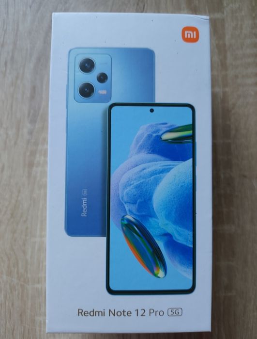 Redmi Note 12 Pro 5G