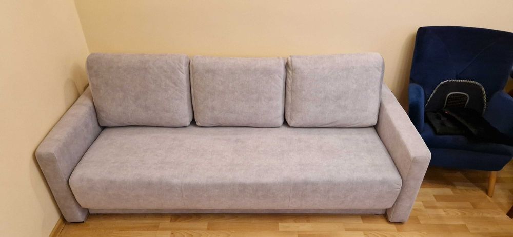 Sofa rozkładana (duża)