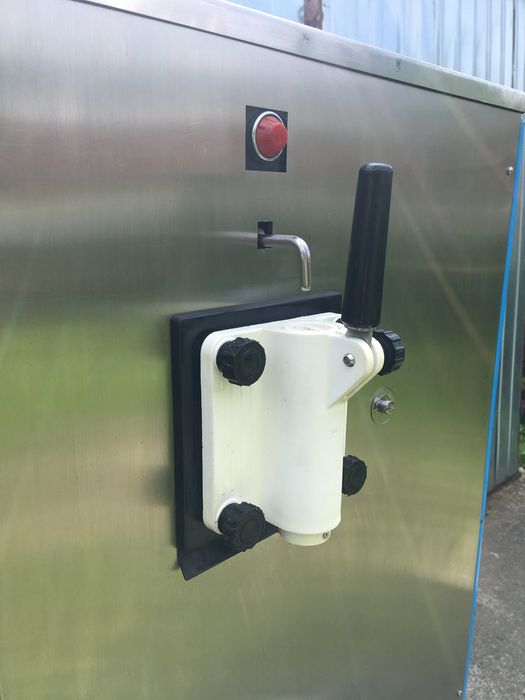 Automat do lodów DDR