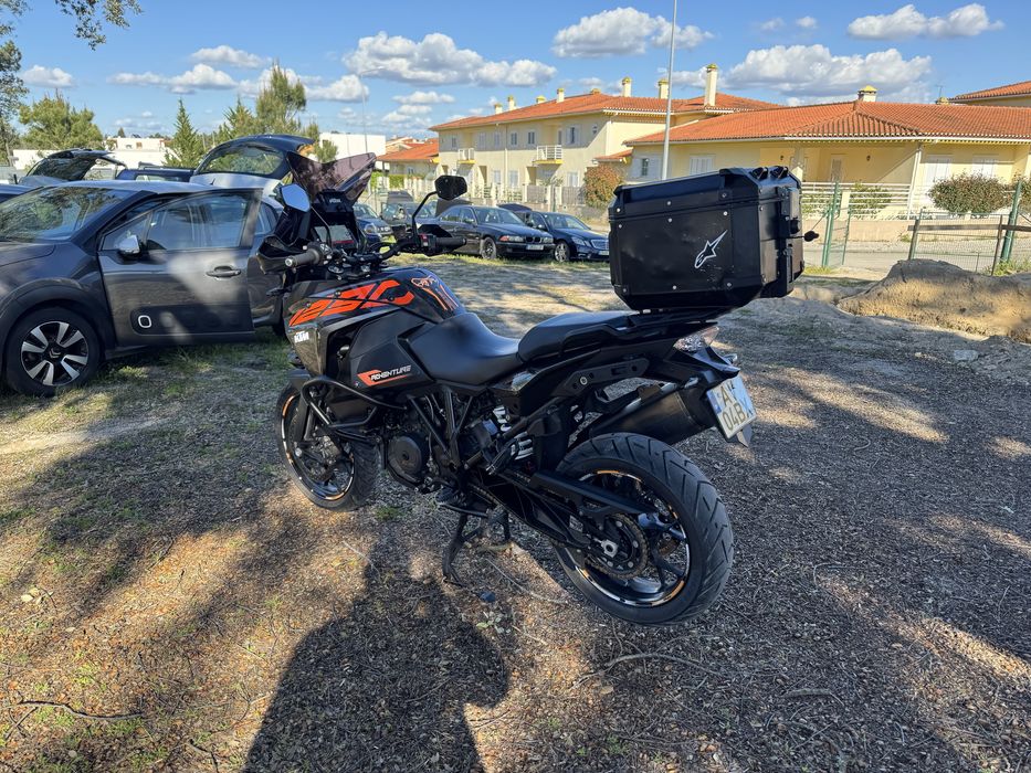 Ktm Super Adventure-S  1290 de 2018