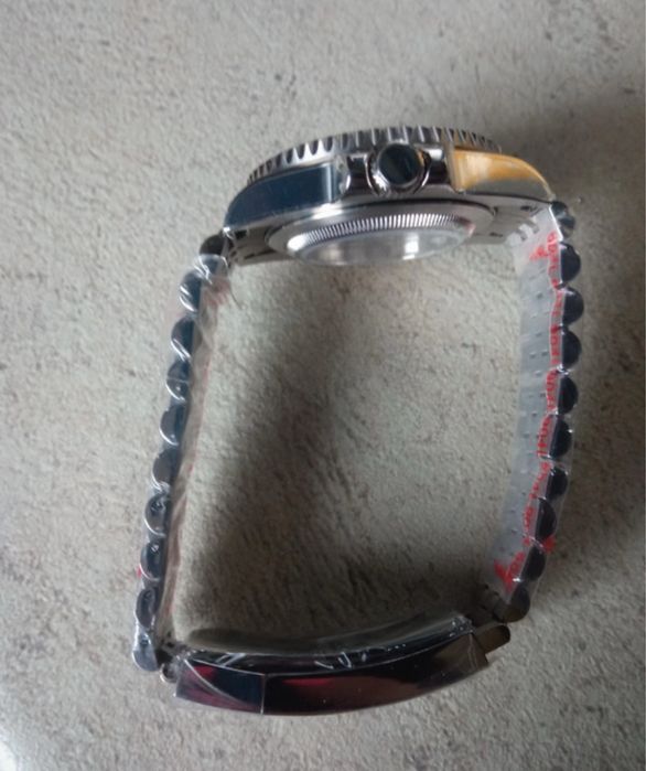 Bruce Rolex Seiko mod GMT maste II koperta bransoleta jubilee