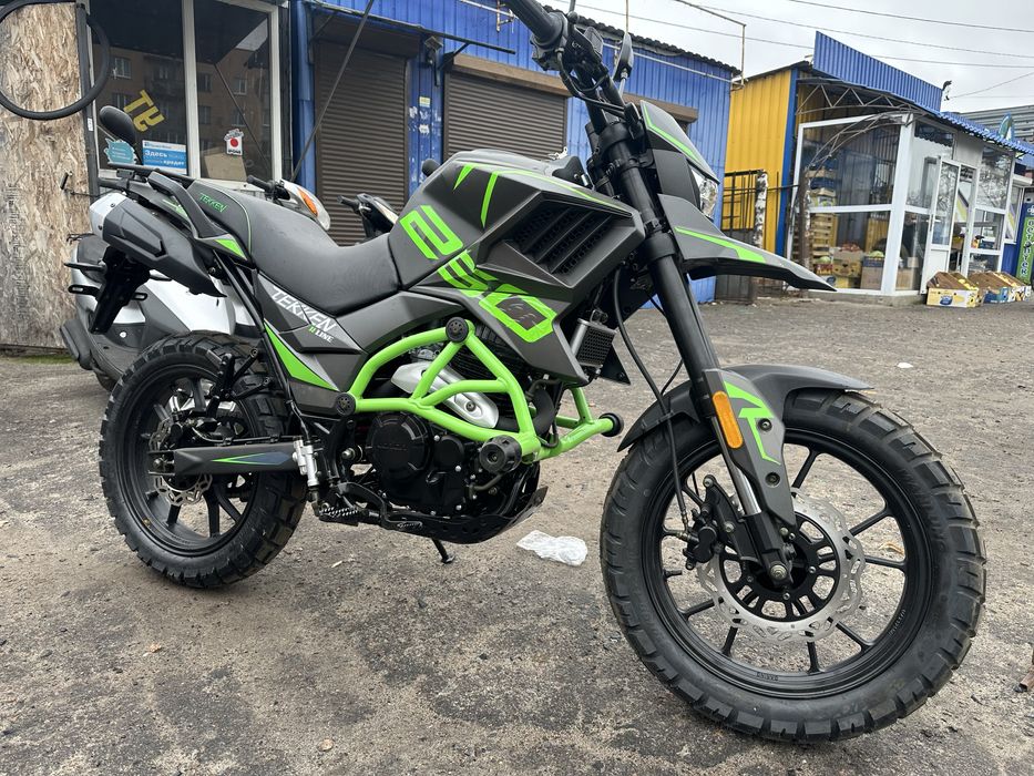 Tekken 300 rline новий 2025