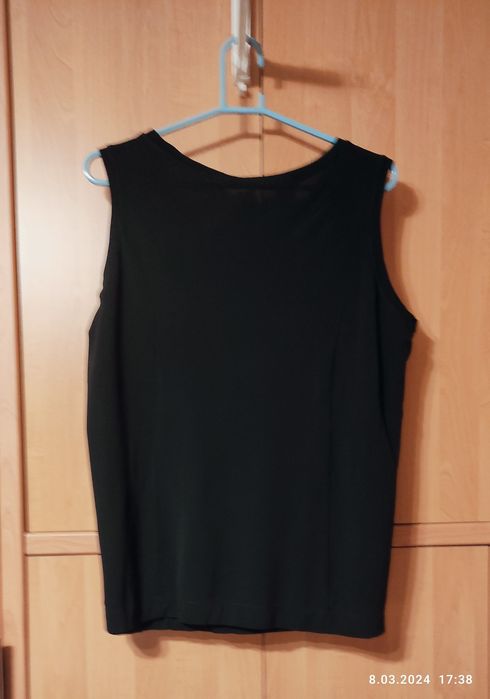 Elena Grunert 50 elegancka bluzka z wiskozy