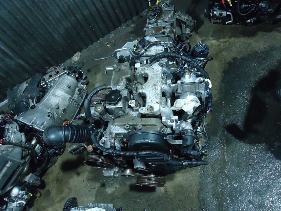 Motor Mitsubishi L200 2.5 Did commonrail (4D56T)