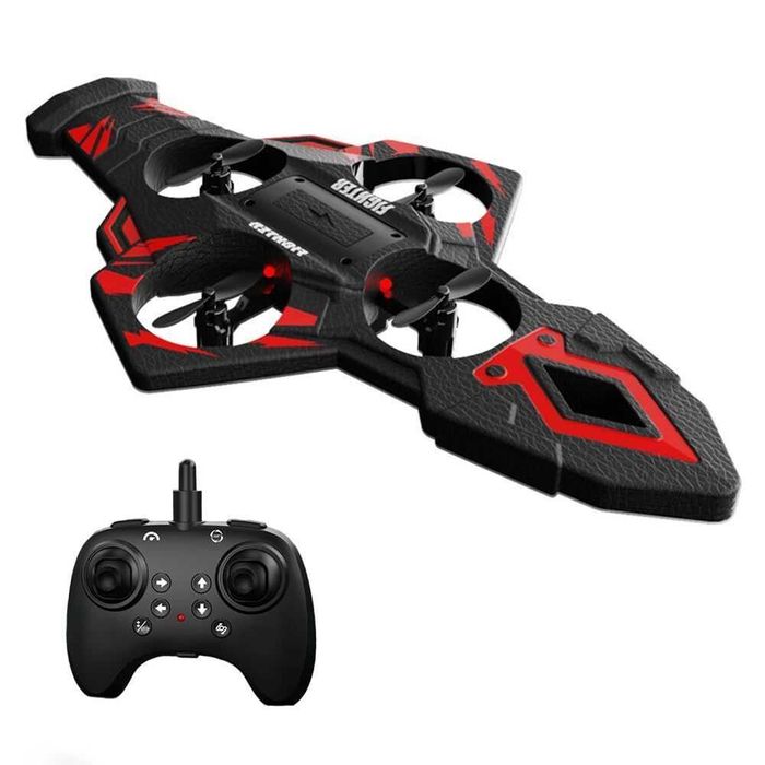 Игрушка дрон самолет на пульте управления L29. Подарок для детей