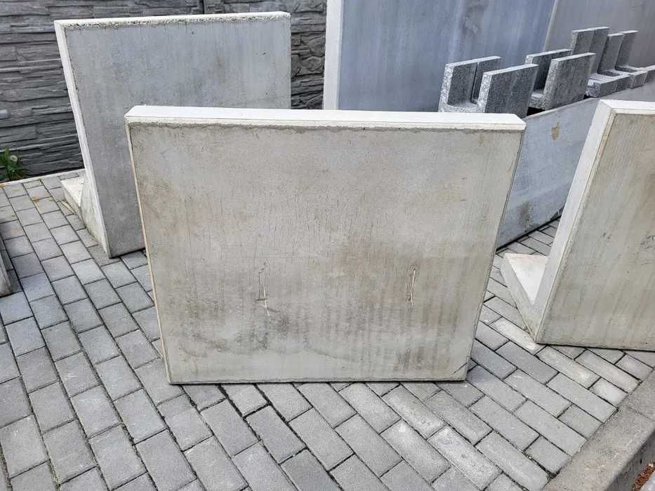 Mur oporowy typu L, mury oporowe elki 90x100x50x10 prefabrykat muru