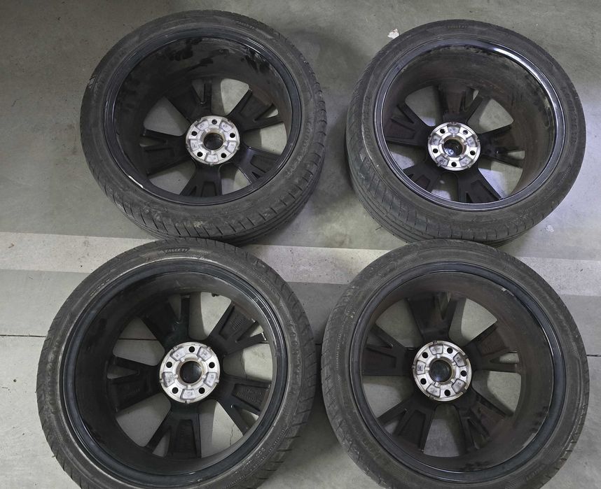 VW Golf mk8 jantes originais 18 7.5Jx18H2 ET51 Bakersfield