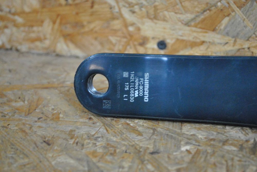 Idealna Korba Shimano DURA-ACE, FC-9000 | 175mm szosa