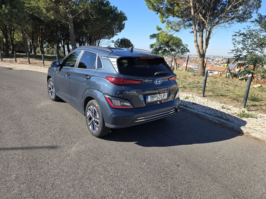 Hyundai kauai/Kona 39 kwh 100% electric