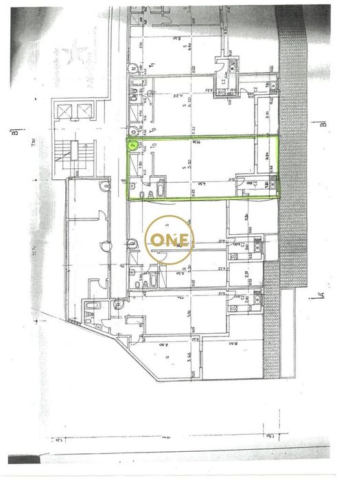 Ap. T0+1 Av. Liberdade nº 52, Albufeira, com piscina no rooftop e a 5