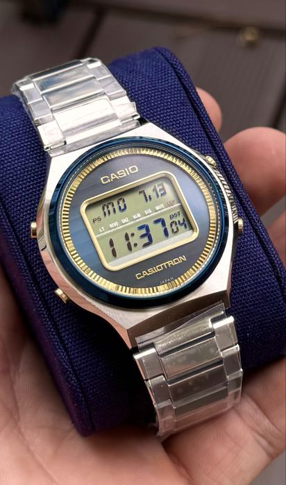 Zegarek Casio TRN-50SS-2A solar, bluetooth, MB6, Limited