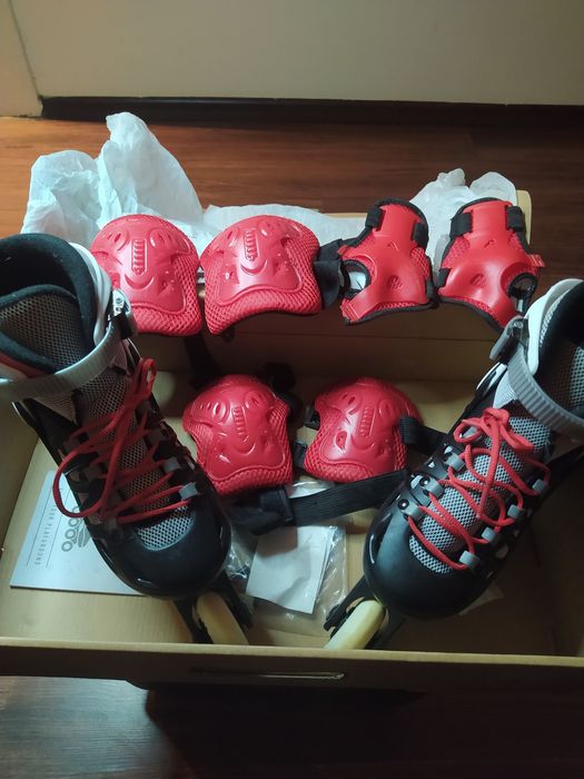 Роликові ковзани дитячі Firefly