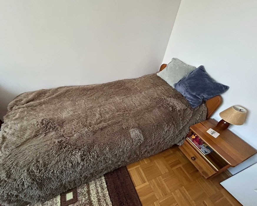 koc narzuta pled włochacz 170x210 cm tiffany