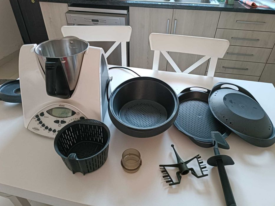 Robot de cozinha Bimby TM31