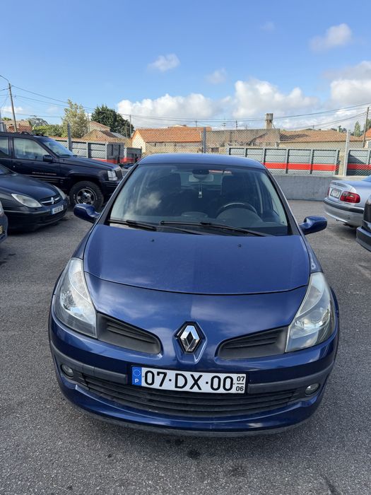 Renault Clio 1.5DCi Authentique
