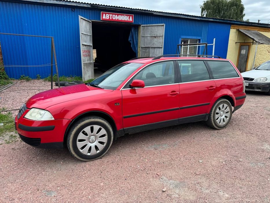 Volkswagen passat b5 plus
