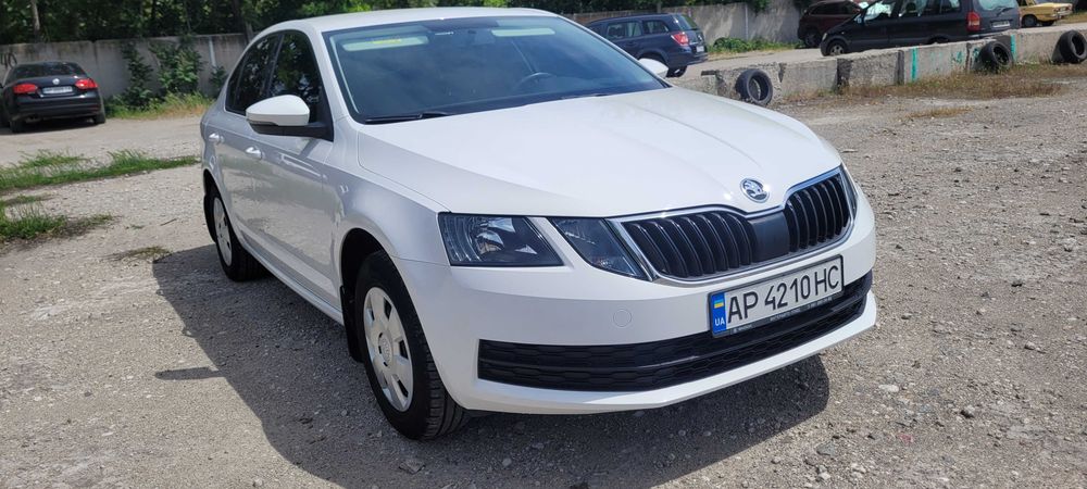 Skoda Octavia 2019