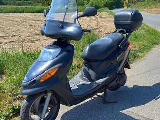 Yamaha Mbk Mbk Flame R 125 Skuter MBK Flame 125 Bielsko-Biała •