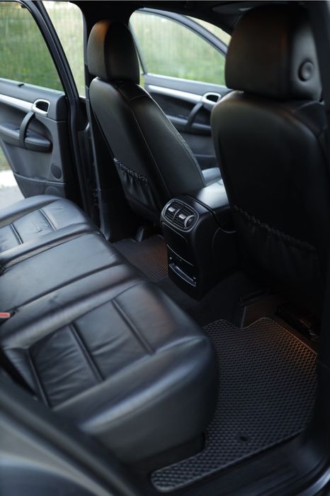 Порше каєн позашляховик внедорожник порш