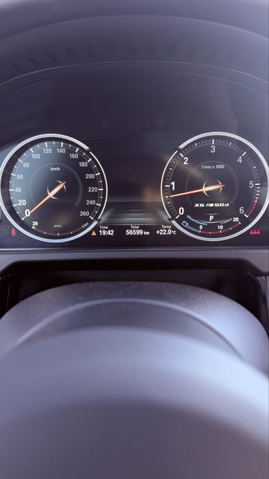 BMW X5 M50D - 57.000 Kms - Excelente estado