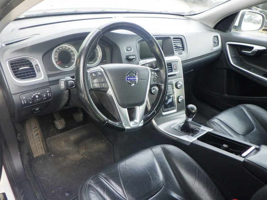 Caixa velocidades Volvo V60 2.0 D3 136cv de 2012