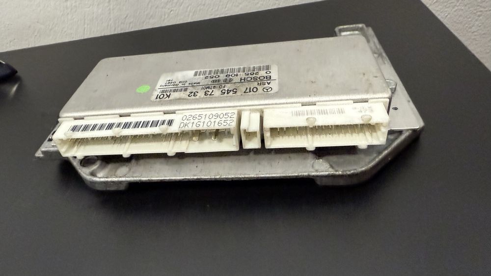 Módulo eletrónico Mercedes W 210