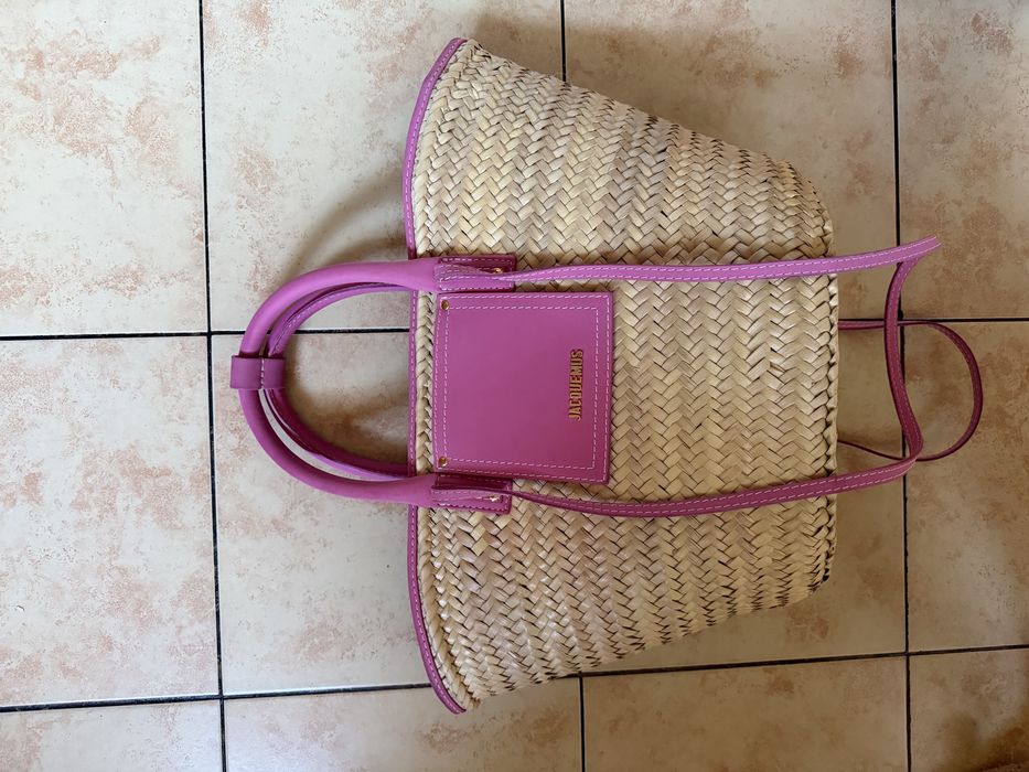 Jacquemus shopper Le Panier Soli