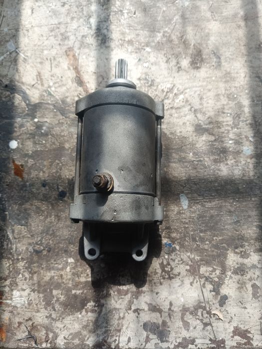 Стартер Хонда Втр 1000. Варадеро