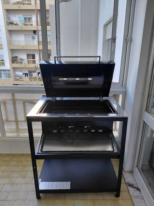 Vai uma refeição de Grelhados