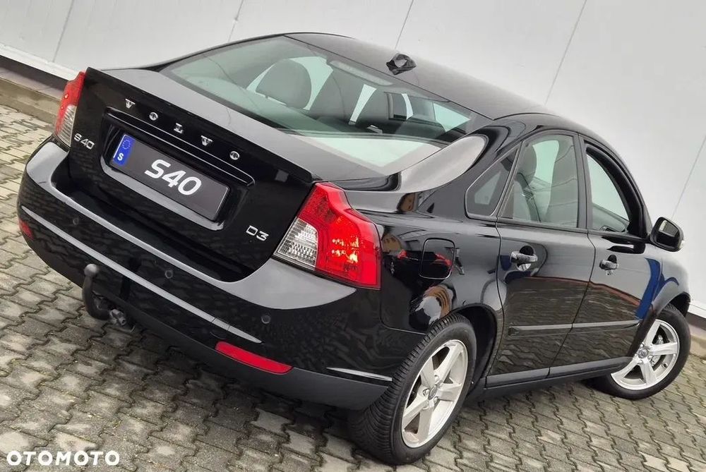 Volvo S40 Navi Camera EL.fotele Bezwypadkowy Oryginalny Lakier Gwarancja 1 Rok