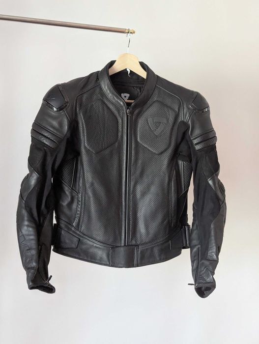 Casaco de Motociclismo REV'IT Akira Air Vintage – Como Novo