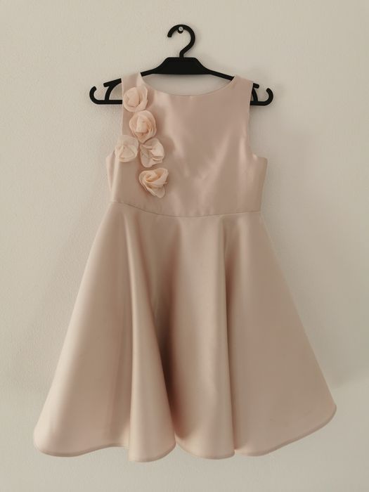 Elegancka sukienka, Dunnes Stores, 5 lat, 110 cm