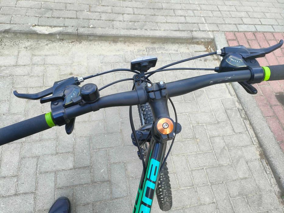 Rower górski MTB INDIANA X-Pulser 2.6 M18 26 cali