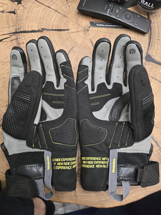 Мотоперчатки Shima X-Breeze 2 Black