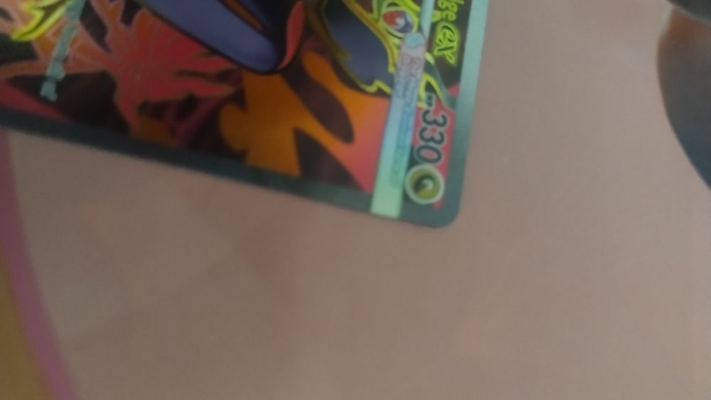 Karta Mega Dragalge EX