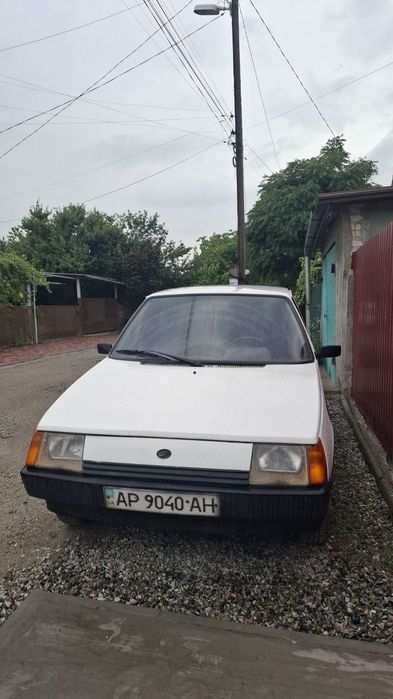 Таврія заз 1102 на ходу