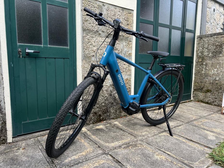 Bicicleta BEEQ  E850