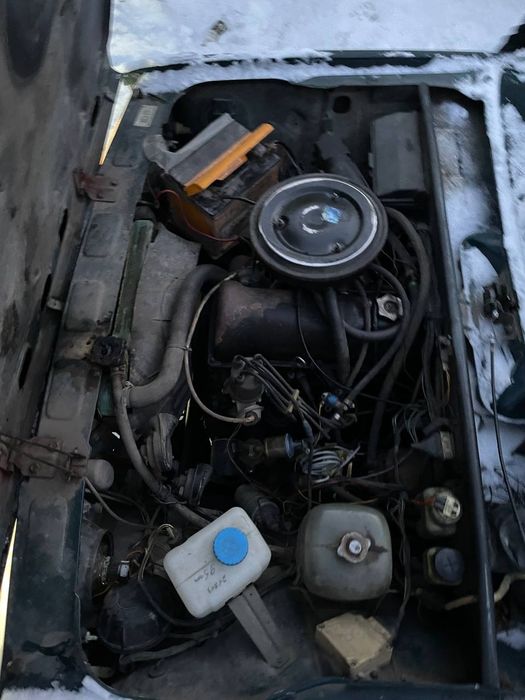 Ваз 2104 на ходу