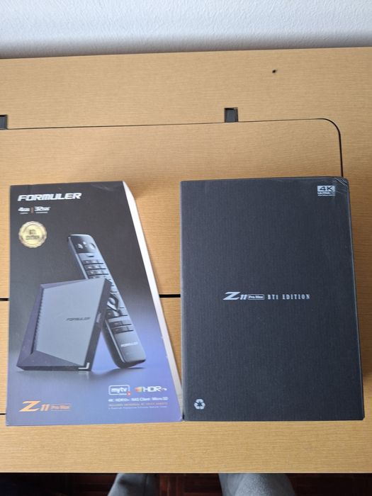 Formuler Z11 Pro Max BT1 32GB