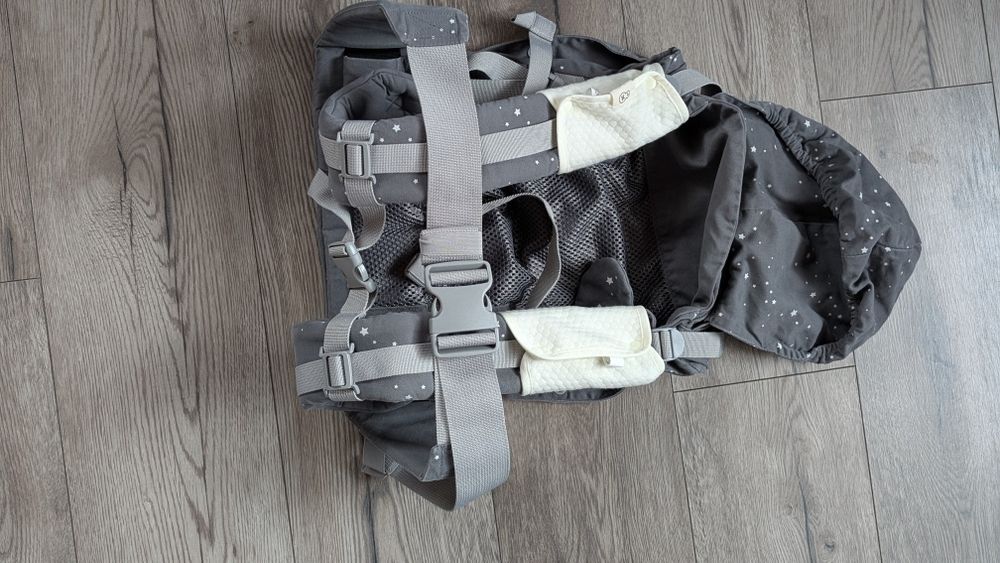 Nosidełko Kinderkraft huggy