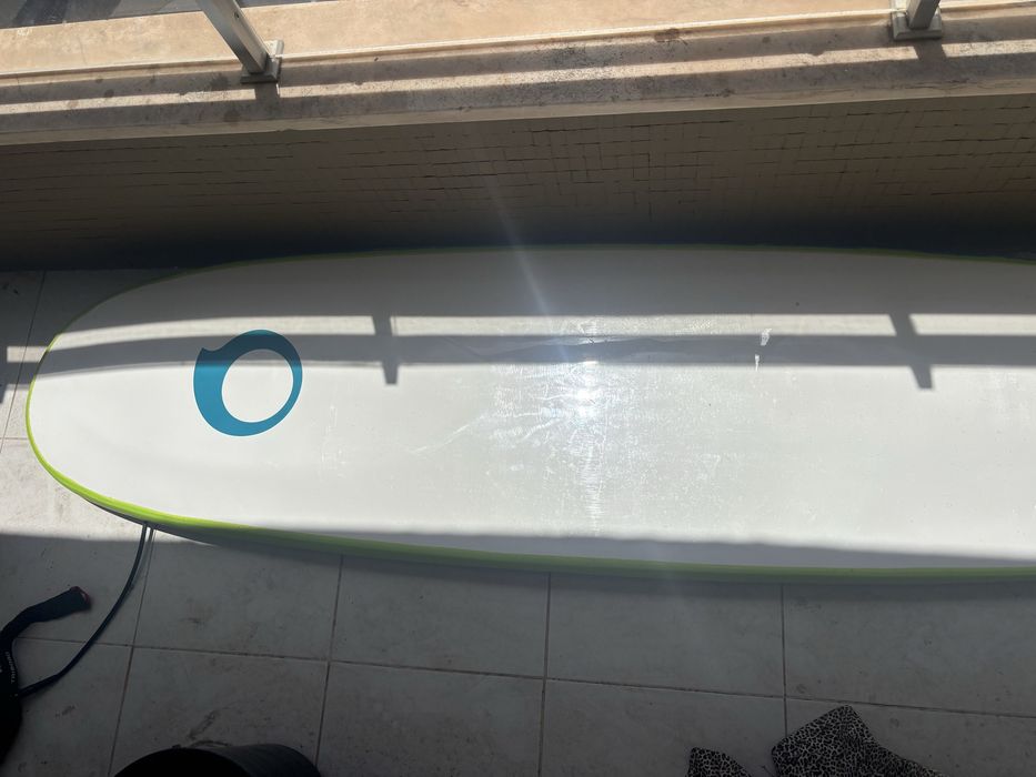 Prancha de Surf Espuma Tribord 100 7'0'' (Ideal para Iniciantes)
