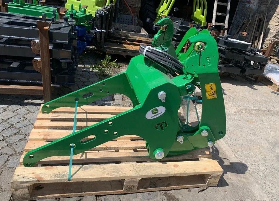 TUZ 1,8 2,8t 3,6t John Deere New Holland Kubota Case Claas Każda Marka