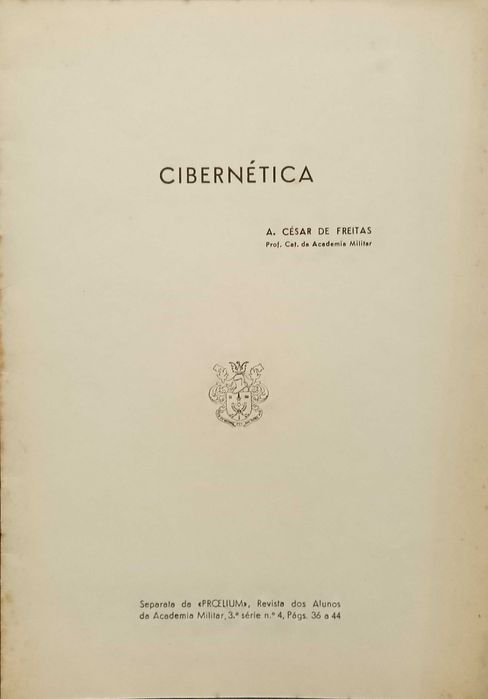 Cibernética - A. César de Freitas