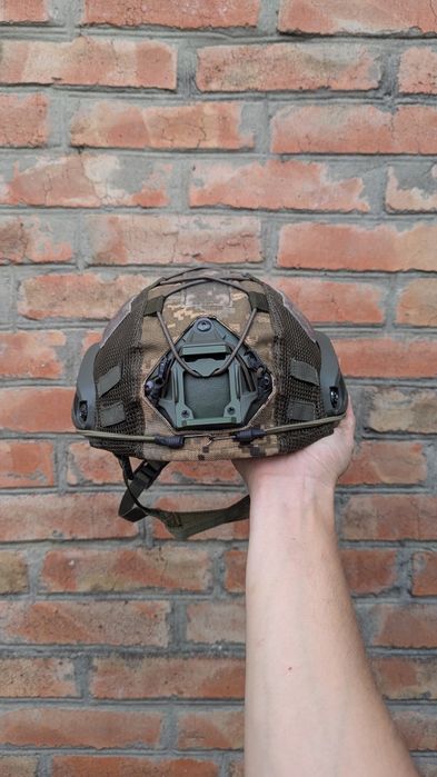 Модернізація, тюнинг, ремонт шоломів(касок)